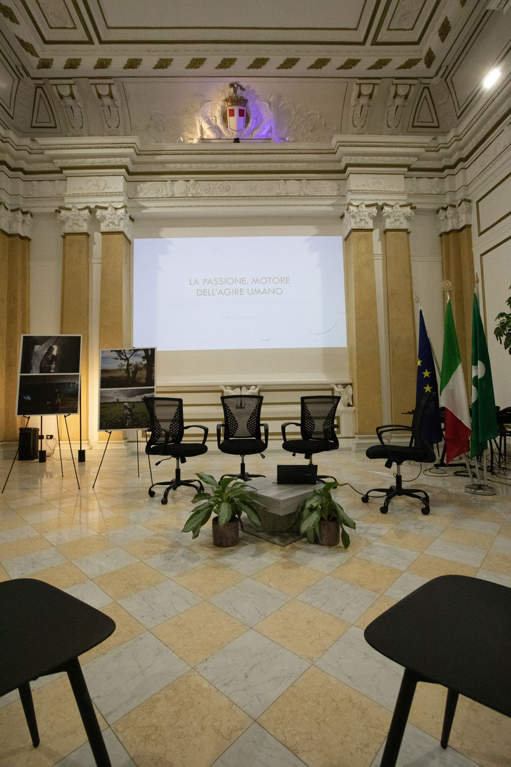 Spazio Eventi Varese | Servizi e Info